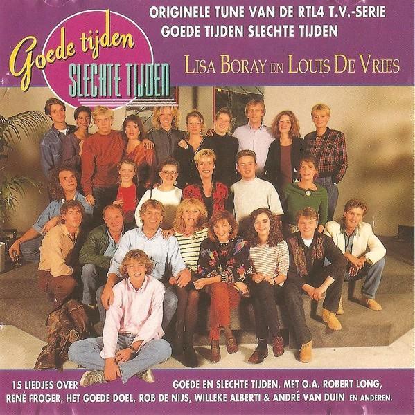 CD - Goede Tijden, Slechte Tijden, Cd's en Dvd's, Cd's | Verzamelalbums, Gebruikt, Nederlandstalig, Ophalen of Verzenden