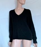 REPEAT CASHMERE Trui , Maat 42, Kleding | Dames, Truien en Vesten, Verzenden, Zo goed als nieuw, Maat 42/44 (L), Zwart