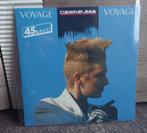 Desireless ‎– Voyage Voyage (Maxi-Single, Reissue, Black), Verzenden, 1980 tot 2000, Nieuw in verpakking