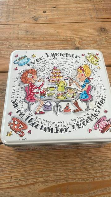 Koektrommel Blond Amsterdam  beschikbaar voor biedingen