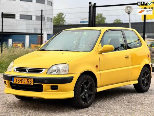 Honda Logo 1.3i/RIJD SUPER LEUKE AUTOTJE/APK 05-03-2026, Auto's, Honda, Bedrijf, Te koop, LOGO, Startonderbreker, Benzine, Euro 2