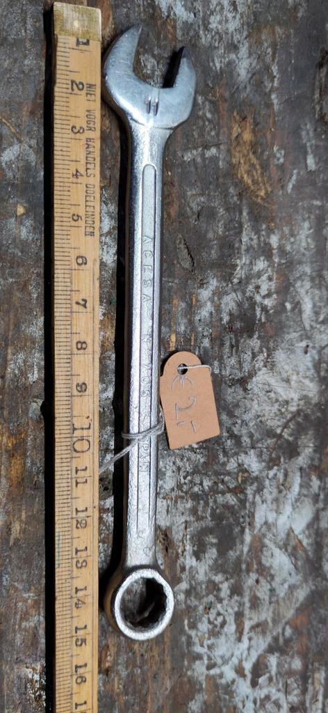 Acesa steek ring, Auto diversen, Autogereedschap, Zo goed als nieuw, Ophalen of Verzenden