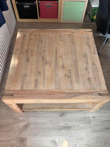 Salontafel Salzburg smoked white wash beschikbaar voor biedingen