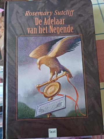 Rosemary Sutcliff De Adelaar van de negende Hardcover 1ste beschikbaar voor biedingen