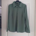 Dayz travelstof blouse maat xl ongedragen, Kleding | Dames, Groen, Ophalen of Verzenden, Zo goed als nieuw, Maat 46/48 (XL) of groter