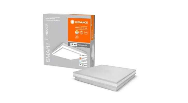 LEDVANCE SMART WiFi Orbis Magnet grijs ,45cm led plafondlamp, Huis en Inrichting, Lampen | Plafondlampen, Nieuw, Metaal, Ophalen of Verzenden