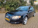 Audi A4 Avant 2.0 Pro Line Business automaat apk 9-10-2025 a, Auto's, Audi, 4 cilinders, 1984 cc, A4, Zwart