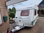 Chateau Calista 390 ATF, Caravans en Kamperen, Caravans, Overige typen, Chateau, Treinzit, Particulier