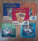 5 sprookjes boeken Efteling, Verzamelen, Efteling, Ophalen of Verzenden, Zo goed als nieuw, Overige typen