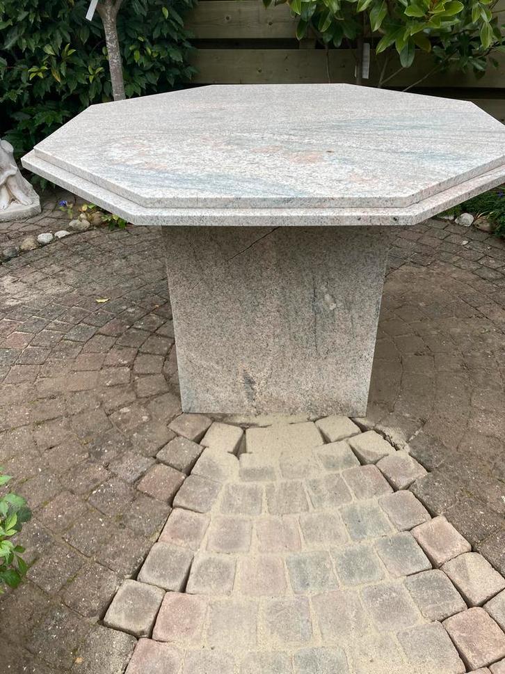 Gratis af te halen, Tuin en Terras, Tuintafels, Gebruikt, Ophalen