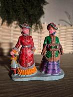 Lemax figuur 24 kerstdorp kersthuisjes, Diversen, Kerst, Ophalen of Verzenden, Zo goed als nieuw