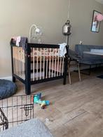 Box, Kinderen en Baby's, Boxen, Ophalen, Zo goed als nieuw, Rechthoekig, In hoogte verstelbaar