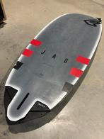 Fanatic JAG LTD 135 incl vin | Snelle Freeracer!, Watersport en Boten, Windsurfen, Ophalen, Gebruikt, Minder dan 250 cm, Met vin(nen)