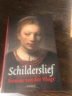 Schilderslief - Simone van der Vlugt, Ophalen of Verzenden, Zo goed als nieuw, Nederland