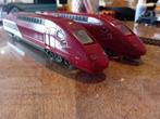 mehano thalys onderdelen., Hobby en Vrije tijd, Modeltreinen | H0, Ophalen of Verzenden, Gebruikt, Gelijkstroom, Overige merken