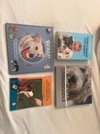 Boeken over de hond, Dieren en Toebehoren, Honden-accessoires, Verzenden, Zo goed als nieuw
