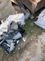 Partij Gebruikte Buizen & Afvoer, Doe-het-zelf en Verbouw, Geisers en Boilers, Ophalen, Gebruikt