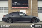 BMW 3-serie 330e Msport|NL-auto|M-seats|open dak|Dravit Grau, Automaat, 1998 cc, Achterwielaandrijving, 4 cilinders