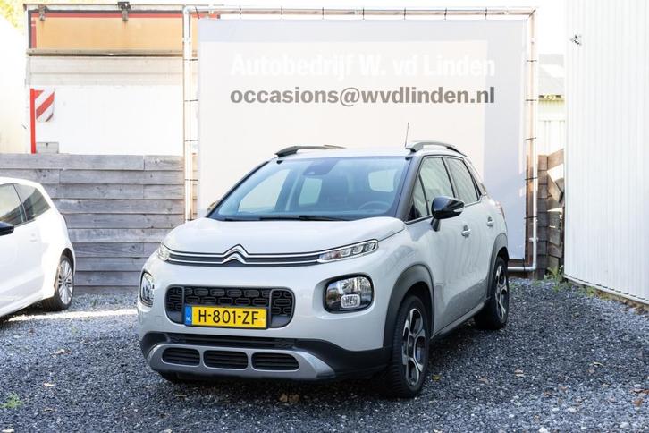 Citroen C3 Aircross 1.2 PT S&S Bns, Auto's, Citroën, Bedrijf, C3 Aircross, ABS, Airbags, Airconditioning, Android Auto, Bluetooth