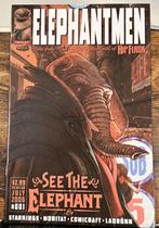 Elephantmen # 1 (Image Comics), Nieuw, Amerika, Ophalen of Verzenden, Eén comic