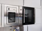 Nette moderne keuken, Huis en Inrichting, Keuken | Complete keukens, Ophalen of Verzenden, Gebruikt