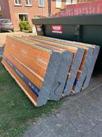 Isolatie dakplaten. Rc8 270cm lang 100cm breed., Doe-het-zelf en Verbouw, Isolatie en Afdichting, 10 tot 15 m², 12 cm of meer