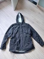 Waterdichte zwarte XXL winterjas, Ophalen of Verzenden, Nieuw, Maat 46/48 (XL) of groter, Zwart