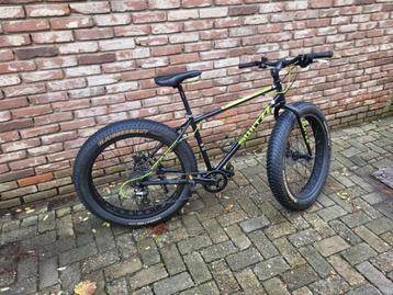 Mtb fatbike  beschikbaar voor biedingen