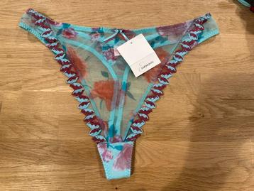 Empreinte string 46 NIEUW!! Nu €7,50 beschikbaar voor biedingen