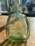 Antieke Groene cognac Fles, Ophalen of Verzenden