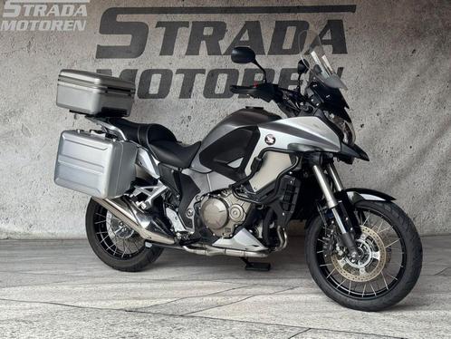 HONDA VFR 1200 X CROSSTOURER C-ABS (bj 2012), Motoren, Motoren | Honda, Bedrijf, Overig