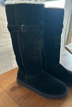 Zwarte Esprit Laarzen maat 40, Hoge laarzen, Zwart, Ophalen of Verzenden, Zo goed als nieuw