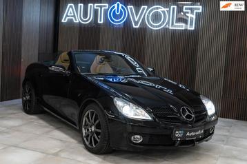 Mercedes-Benz SLK-klasse 200 K. Prestige Plus beschikbaar voor biedingen