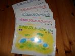 Bladmuziek - japanse piano lesboeken 3, Muziek en Instrumenten, Ophalen of Verzenden, Zo goed als nieuw, Artiest of Componist