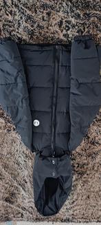 Trapstar puffer jacket M, Maat 48/50 (M), Ophalen of Verzenden, Zo goed als nieuw, Zwart