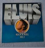 Lp elvis Presley elvis rock 'n roll no 2, Cd's en Dvd's, Vinyl | Rock, Ophalen of Verzenden, Zo goed als nieuw, 12 inch