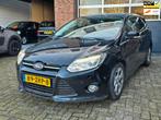 Ford Focus Wagon 1.6 TDCI ECOnetic Lease Titanium euro5 EXPO, Auto's, Ford, Euro 5, Gebruikt, 4 cilinders, Zwart