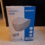 Geberit icon hang wc, Doe-het-zelf en Verbouw, Sanitair, Ophalen, Nieuw, Toilet