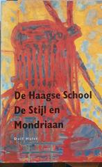 De Haagse School De Stijl en Mondriaan, Boeken, Kunst en Cultuur | Beeldend, Ophalen of Verzenden, Zo goed als nieuw, Schilder- en Tekenkunst