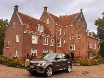 Land Rover Range Rover Sport (bj 2014) beschikbaar voor biedingen