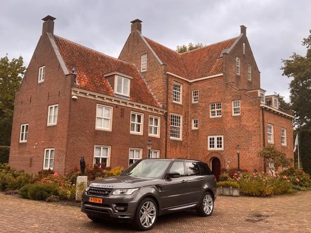 Land Rover Range Rover Sport (bj 2014), Auto's, Land Rover, Bedrijf, Te koop, ABS, Airbags, Airconditioning, Alarm, Climate control