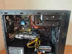 Game PC I7 4770 RX 570 256GB SSD 16GB Ram 1TB HDD W11, ., Zelf gebouwde pc, Virtual Reality, 256GB Patriot SSD + 1TB HDD