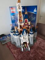 Lego Technics Kasteel, Ophalen of Verzenden, Zo goed als nieuw, Complete set, Lego
