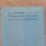 Treasure island, 2e druk, Antiek en Kunst, Antiek | Boeken en Bijbels, Ophalen