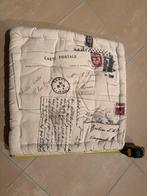 (Barkruk) kussens beige - 4 stuks - 1 koop, Ophalen of Verzenden, Zo goed als nieuw