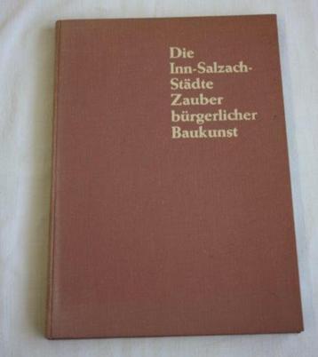 Land Duitsland Die Inn-Salzach Städte Zauber Bürgerlicher Ba beschikbaar voor biedingen