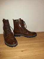 Veterschoenen/laasjes Maat 40, Kleding | Dames, Schoenen, Bruin, Lage of Enkellaarzen, Marco Tozzi, Ophalen of Verzenden