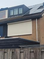 Elektrische rolluik, Ophalen of Verzenden, Zo goed als nieuw, Wit