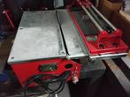 Tomecanic Batricoup Tegelzaagmachine, Minder dan 30 mm, Gebruikt, Cirkelzaag, Ophalen of Verzenden