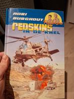 Redskins in de knel - Adri Burghout, Ophalen of Verzenden, Gelezen, Adri Burghout, Fictie